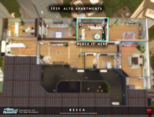 Becca - office