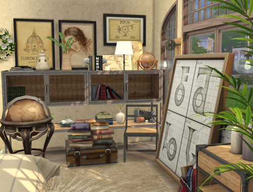 Bedroom Florence // CC needed