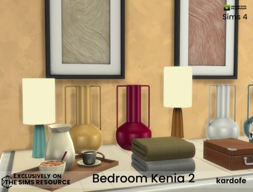 Bedroom Kenia 2