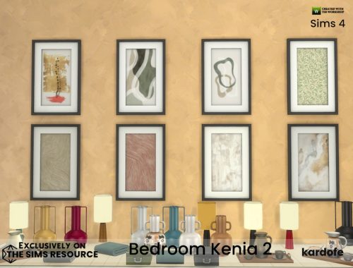 Bedroom Kenia 2