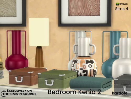 Bedroom Kenia 2