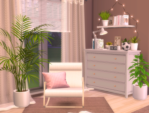 Bedroom Lilly - CC needed