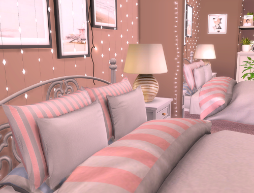 Bedroom Lilly - CC needed