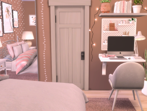Bedroom Lilly - CC needed