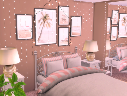 Bedroom Lilly - CC needed