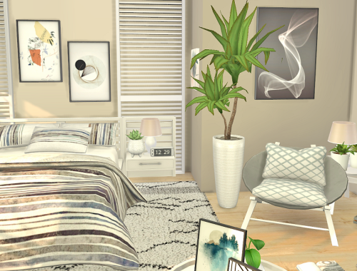 Bedroom // Miami // CC needed