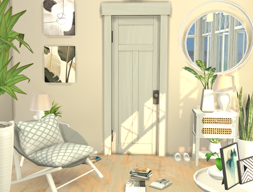 Bedroom // Miami // CC needed