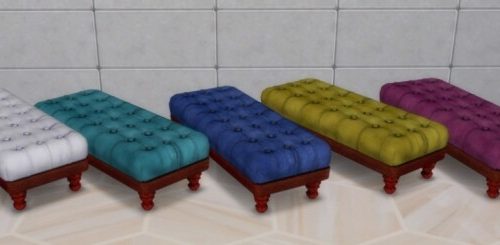 Bedroom mini set by Pocci at Garden Breeze Sims 4