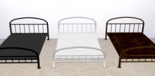 Bedroom mini set by Pocci at Garden Breeze Sims 4