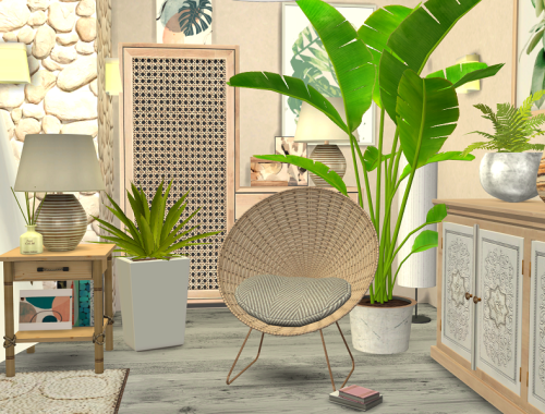 Bedroom Palm Beach // CC needed