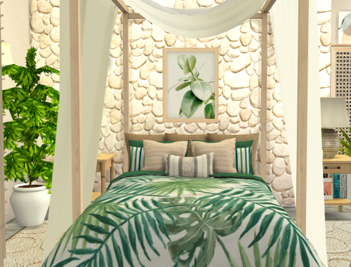 Bedroom Palm Beach // CC needed