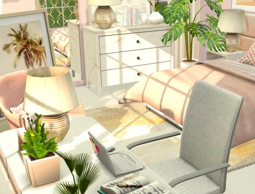 Bedroom - Palm Beach - CC