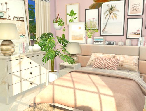 Bedroom - Palm Beach - CC
