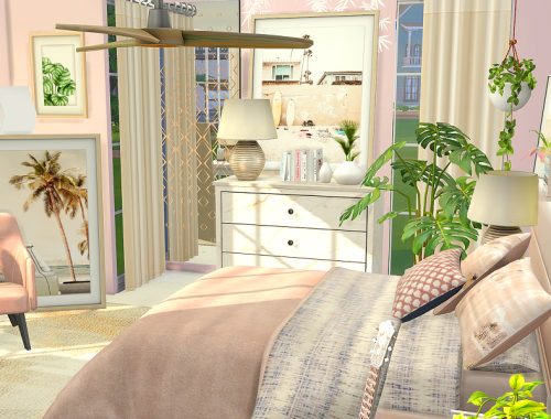 Bedroom - Palm Beach - CC