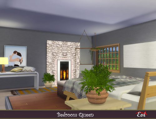 Bedroom Queen
