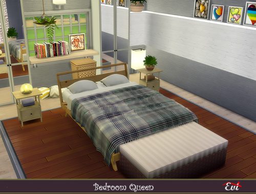 Bedroom Queen