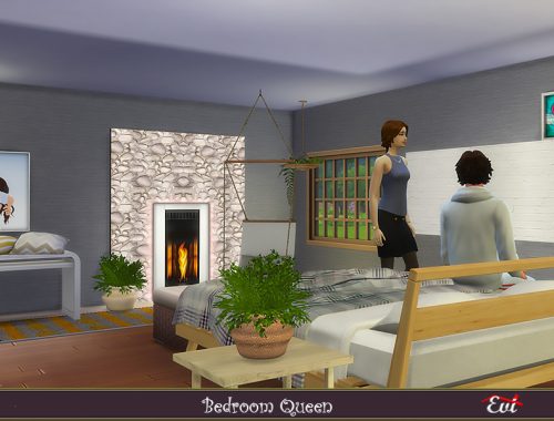 Bedroom Queen