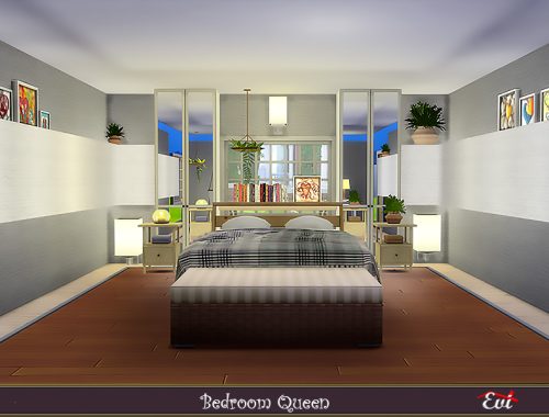 Bedroom Queen