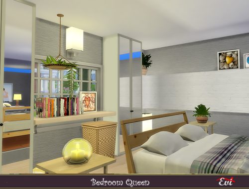 Bedroom Queen