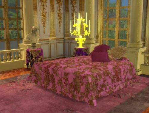 Bedroom Royale & Roman Collection at Anna Quinn Stories