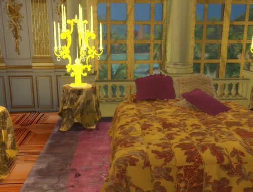 Bedroom Royale & Roman Collection at Anna Quinn Stories