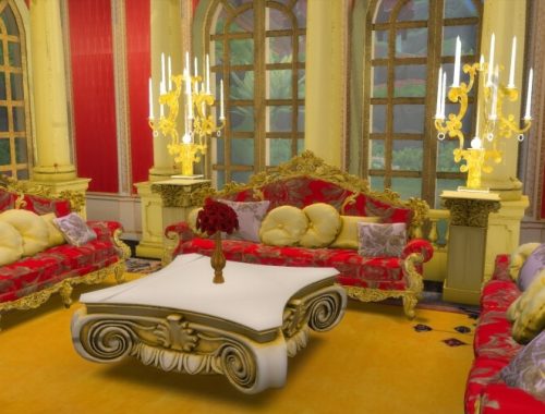 Bedroom Royale & Roman Collection at Anna Quinn Stories