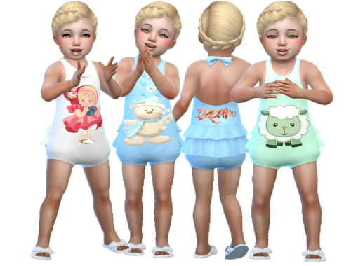 Bedtime Baby (Toddler stuff)