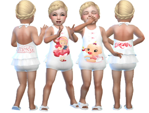 Bedtime Baby (Toddler stuff)