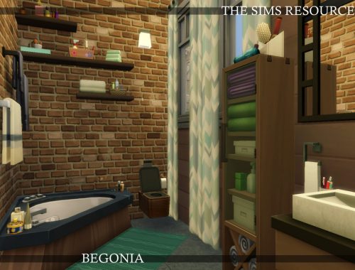 Begonia Family House | noCC