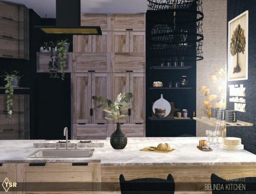 Belinda Kitchen