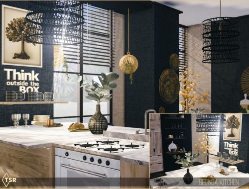Belinda Kitchen