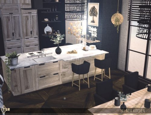 Belinda Kitchen