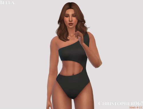 Bella Swimsuit / Christopher067