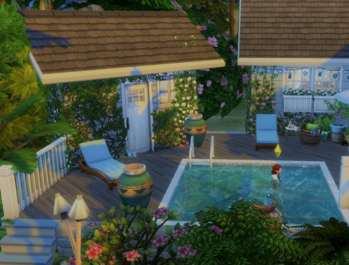 Bellevue 20x20 no CC