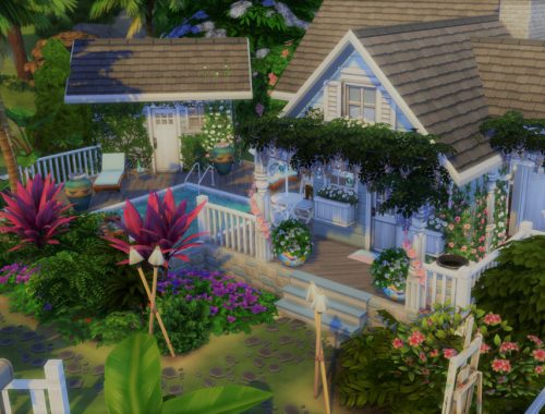 Bellevue 20x20 no CC
