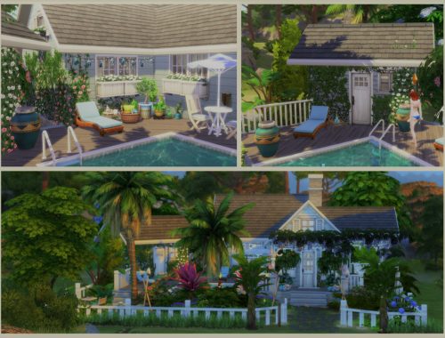 Bellevue 20x20 no CC