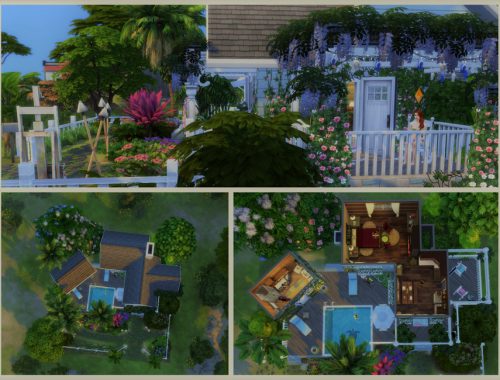 Bellevue 20x20 no CC