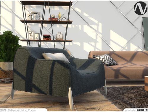 Bellevue Living Room