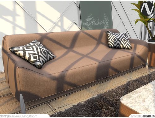 Bellevue Living Room