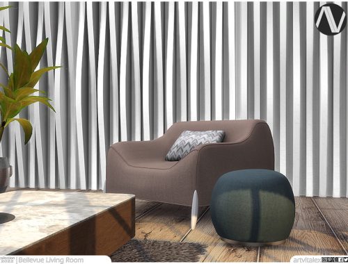 Bellevue Living Room