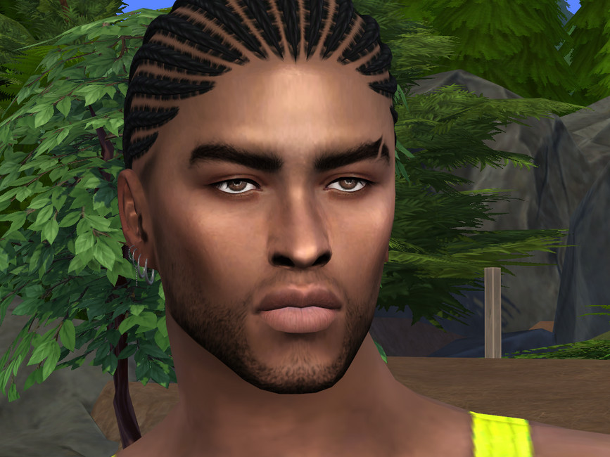 Benjamin Lewis - The Sims 4 Catalog
