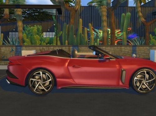 Bentley Mulliner Bacalar