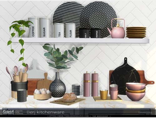Berj kitchenware