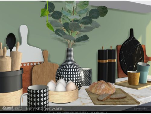 Berj kitchenware