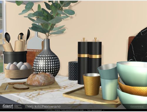 Berj kitchenware