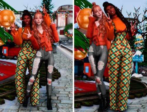 Bestie 2.0 PosePack
