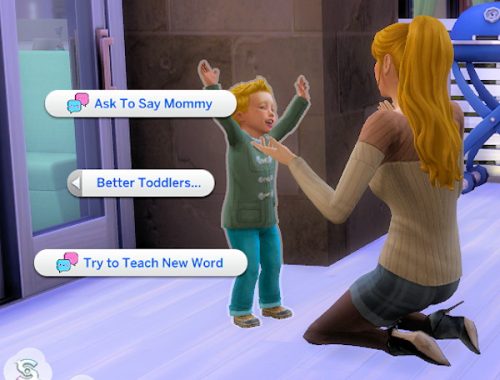 Better Babies & Toddlers by Caradriel