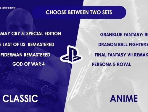 Better Console Games PS5 EDITION by SimmerWellPupper