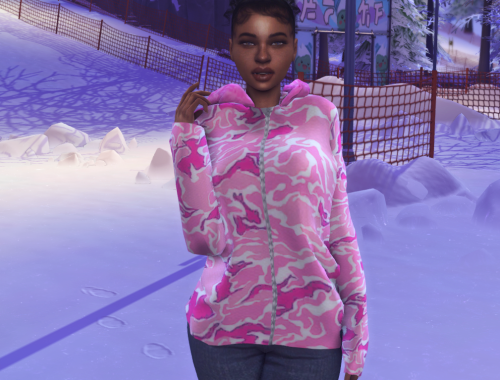 Winter Fur Hooded Coats