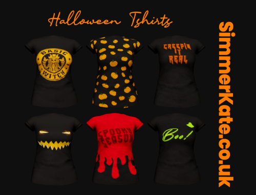 Halloween Clothes